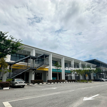 Partly Furnished Office Lot For Rent 