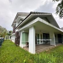 East Ledang Double Storey Bungalow House For Sale 