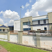 Detached Factory @ Mah Sing Integrated Industrial Park