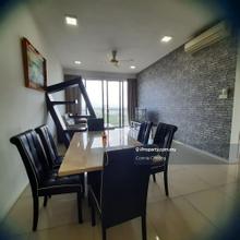 The wateredge apartments, senibong cove, permas jaya, johor bahru 