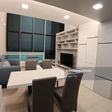 Superb Condition Mutiara Ville Cyberjaya Dual Key Duplex Unit for Rent