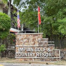 Flat Land dream home in Saujana Impian Golf  Kajang Gated Guarded