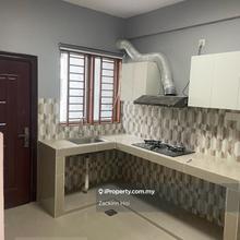 Good Value Renovated & Furnished 2 Sty Kampung Raja Uda Port Klang 