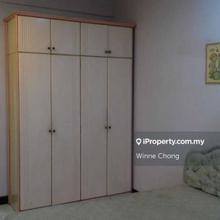 Renovated Diamond Residence for Sale, Jalan Gombak, KL. Freehold