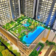 Agile Embassy Garden Freehold Klcc