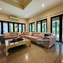 Bungalow Facing Gully View