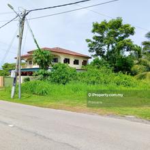 6 Ekar Zoning Perumahan Tepi Jalan Utama  (1st Grade) Padang Benggali