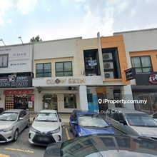 Kepong @ Metro Perdana Barat Ground Floor Shop