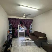 Tricourt First Floor Unit Non Bumi
