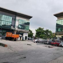 3 Storey Corner Semi-Detached Factory