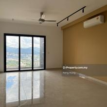 Damansara Seresta Sri Damansara, Mid Floor Semi Furnish City View