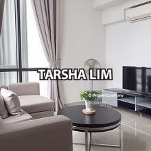 Duplex 2room fully furnished unit comes with 2 good parking at 1st flr