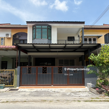 Taman Perdana, Station 18, Pengkalan Ipoh