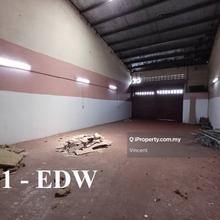 Klang Utama 1.5 Storey Link Factory Klang