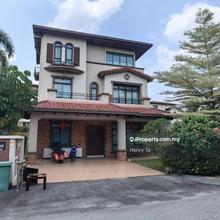 Diamond City Bungalow Fully Furnished For Rent