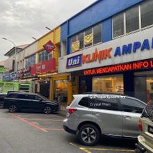 Ground Floor Ampang Waterfront Shop