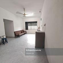 Flat Pulai Utama, skudai, level 3, original unit