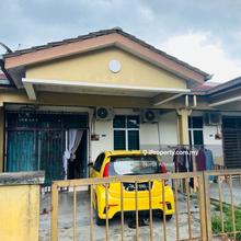 Teres Setingkat Taman Lembah Bujang Utama Fasa 5. Full Loan Available