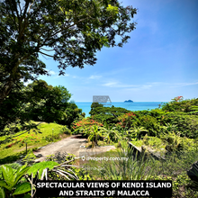 2.7-acre Coastal Estate with Breathtaking Seaviews in Gertak Sanggul.