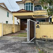 End Lot Terrace House at Taman Universiti, Semeling, Bedong 
