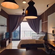 Continew Residensi Freehold Condo High Floor Fully Furnished 