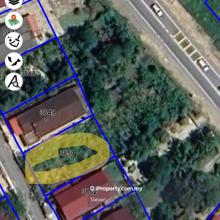 Pajam Chinese Village Bungalow Land For Sale