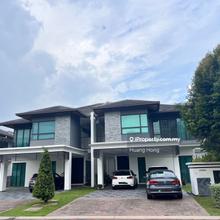 2 Storey Semi-d For Sale, Lepironia Garden, Setia Eco Glades 