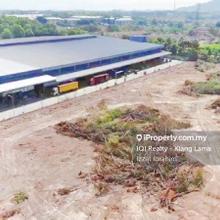 Industrial land for Sale