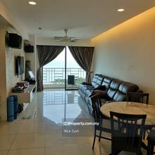 Fully Reno Furnish (Direct Seaview Unit) 1248sf