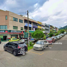 3 Storey Shoplot Taman Rasmi Jaya