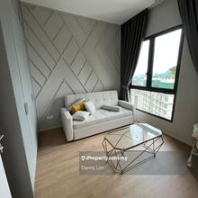 Interior design: Victorian modern theme