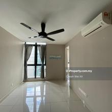 H2o Ara Damansara - 750 sqft - 2 Car Parks - Partially Furnished