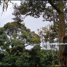 Bungalow land @ Bukit Gasing, Gasing Hill 