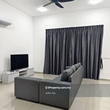 For Rent - Double Storey Terrace, Bromborough type @ Eco Botanic 2