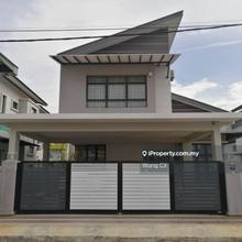 Taman Satu Krubong One Krubong Paya Rumput Perdana Batu Berendam