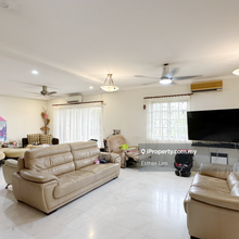 28 Residency Corner Bungalow with Land in Top-Notch Security for Sale