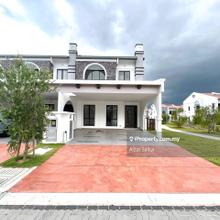Double Storey Terrace Setia Safiro Phase 3, Cyberjaya