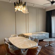 Well Maintain As New Furnishing Unit For Rent in Straits Residence