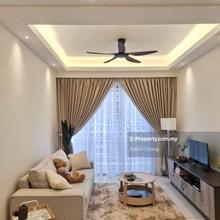 Full Loan , Reno Unit , Residensi Adelia 1 , 3room 3bath Bangi Avenue