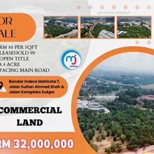 Commercial Land For Sale