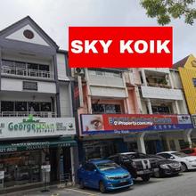 Bandar Sunway Seberang Jaya 3 Storey Shop Lot For Sale