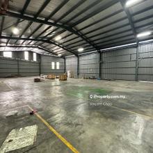 Detached factory for Sale