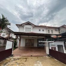 2 Storey Semi-D House @ Taman Prima Saujana Kajang Murah