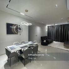 Fully Furnished High Level