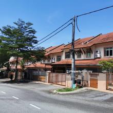 Serdang heights phase 2 , jalan makmur 3