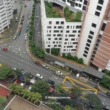 Walking Distance to MRT Sentul Barat Putra Majestic Freehold For Sale