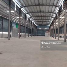 Jalan Kampung Mohd Taib @ 2 Storey Detached Bungalow Factory For Rent