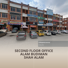Second Floor Alam Budiman Seksyen U10 Shah Alam