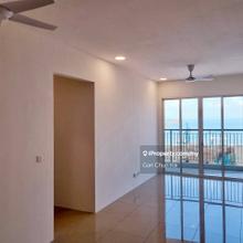 Zen6 @ Bayan Lepas partially furnished seaview near queensbay