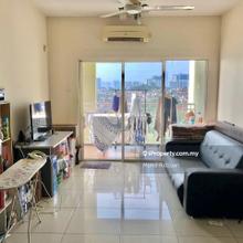2 Parking Lot Endah Promenade Condo Sri Petaling KL For Sale